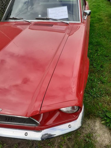 1967 Ford Mustang 1st Gen (1967) Te koop