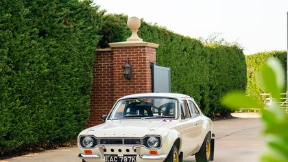 Ford Escort Mark 1