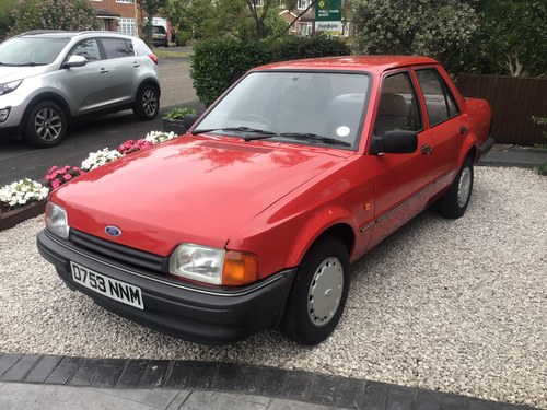 1986 Ford Orion