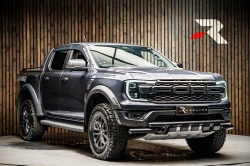 2023 Ford Ranger 3.0T V6 EcoBoost Raptor Auto 4WD Euro 6 (s/ Kaufen Bei