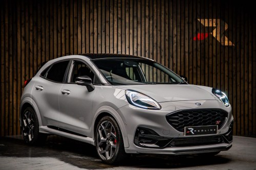 2022 Ford Puma 1.5T EcoBoost ST Euro 6 (s/s) 5dr SUV (2019 - Kaufen Bei