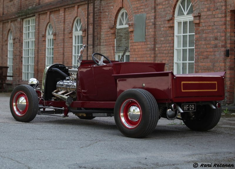 1929 Ford Hot Rod - 2 1929 Ford Hot Rod - 2