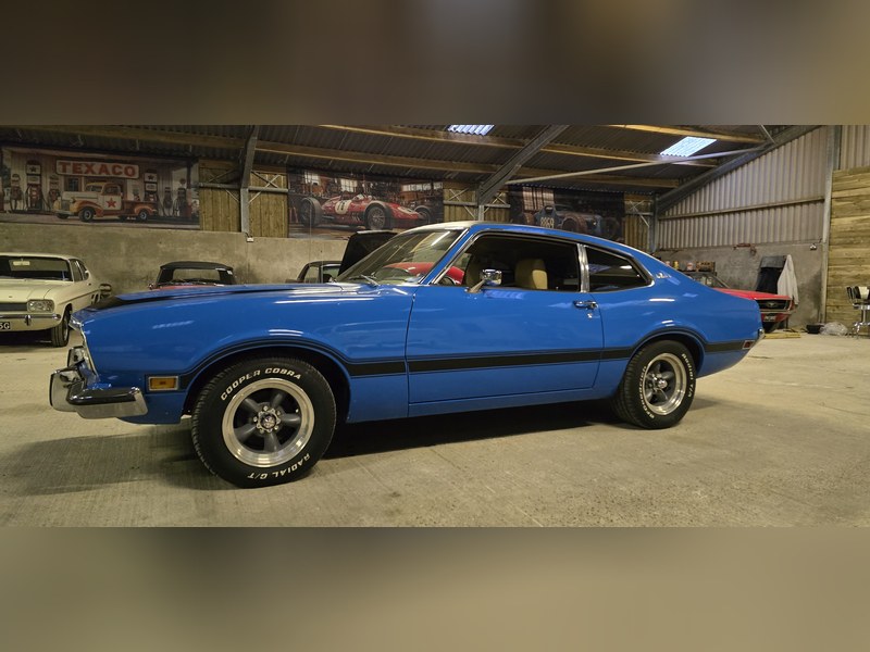 Ford Maverick - Fastback Coupe 1973