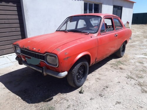 1975 Ford Escort MK1 1300 GT