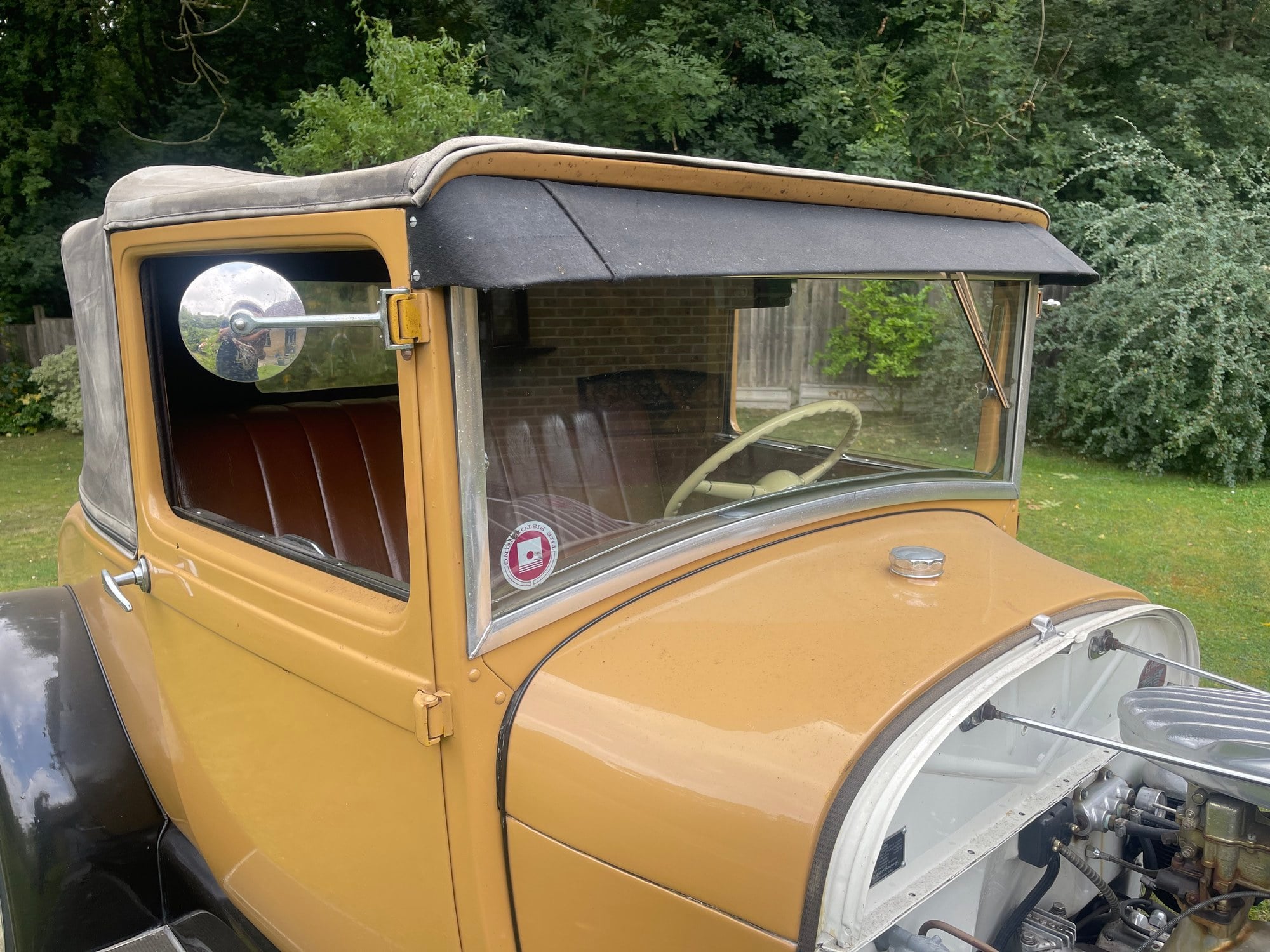 1928 Ford Model A Hot Rod, foto 2
