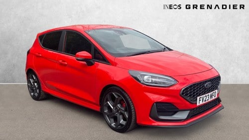 2023 Ford Fiesta ST FIESTA ST-3 TURBO Kaufen Bei