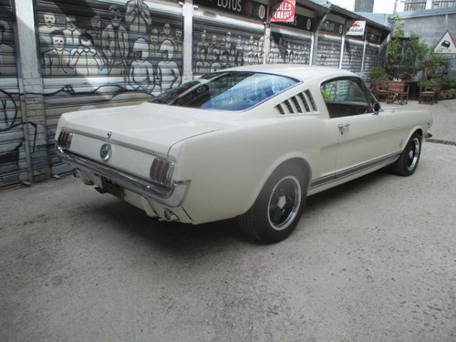 1966 FORD Mustang FASTBACK 289 - V8 For Sale