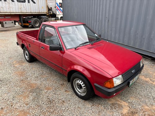 1984 Ford Escort Bantam 1.3 Pickup For Sale