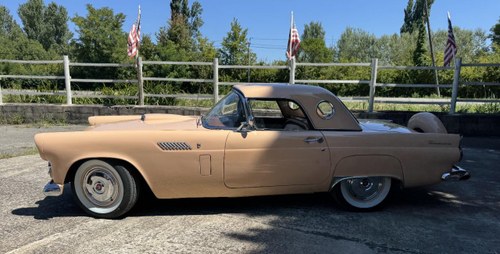 1956 Ford Thunderbird Kaufen Bei