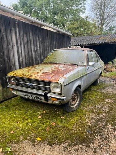 1980 FORD Escort En Venta