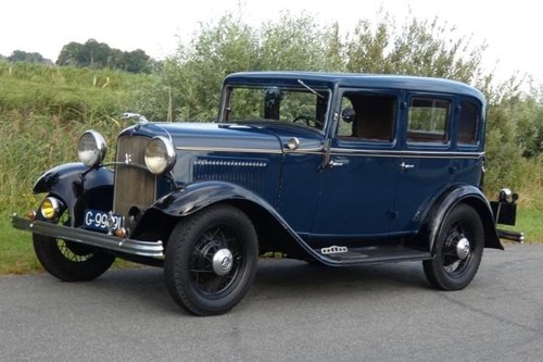 1932 FORD V8 Model 18 Fordor Kaufen Bei