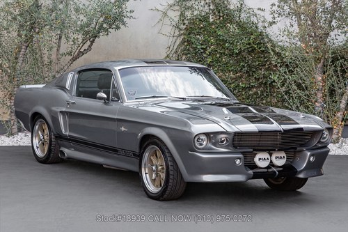 1968 Ford Mustang Eleanor Tribute Kaufen Bei