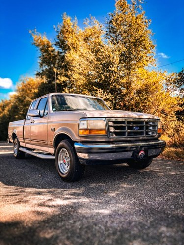 1992 Ford F-150 Raptor R For Sale
