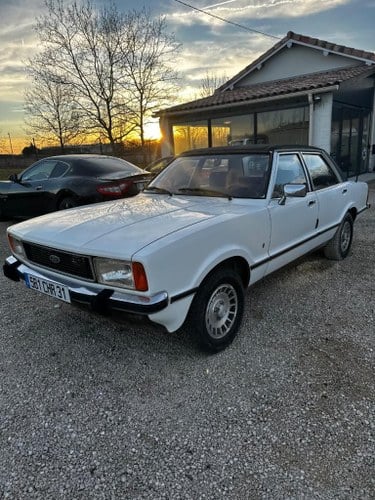 1978 FORD Taunus TC3 Ghia 1.6 For Sale