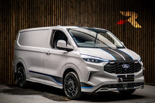 2024 Ford Transit Custom 2.0 300 EcoBlue Sport Auto L1 H1 Eu For Sale