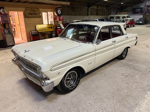 1964 Ford Falcon Futura. SÅLD