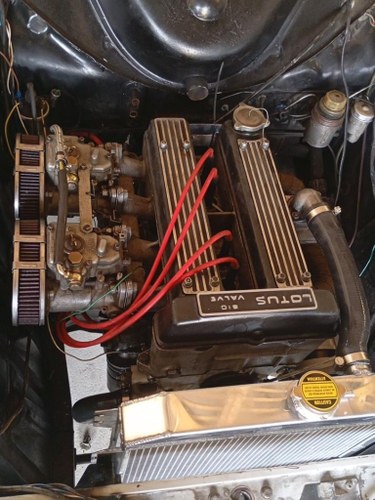 1965 FORD Cortina Coupé For Sale