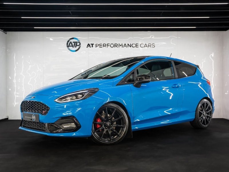 2020 FORD FIESTA