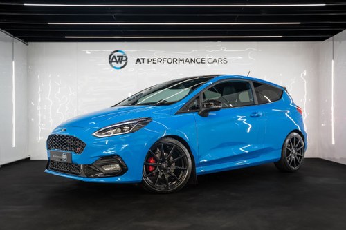 2020 FORD FIESTA For Sale