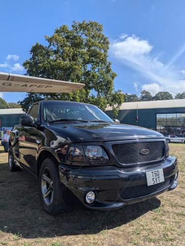 1999 Ford F150 Lightning