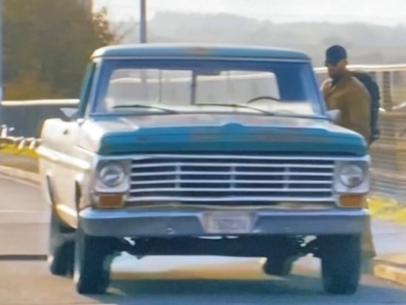 1967 Ford F-100