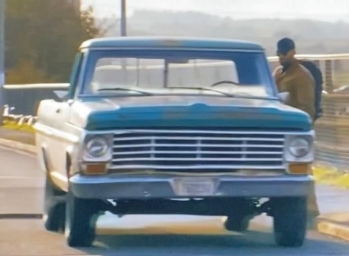 1967 Ford F-100 - 1 1967 Ford F-100 - 1
