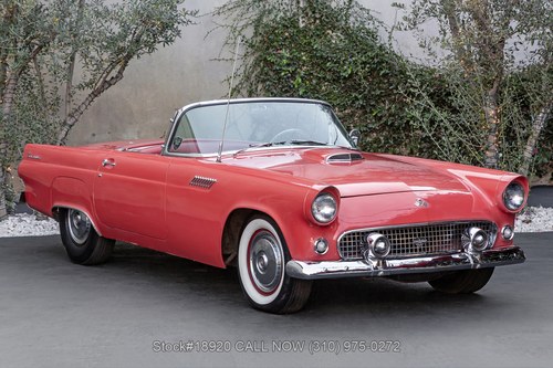 1955 Ford Thunderbird Kaufen Bei