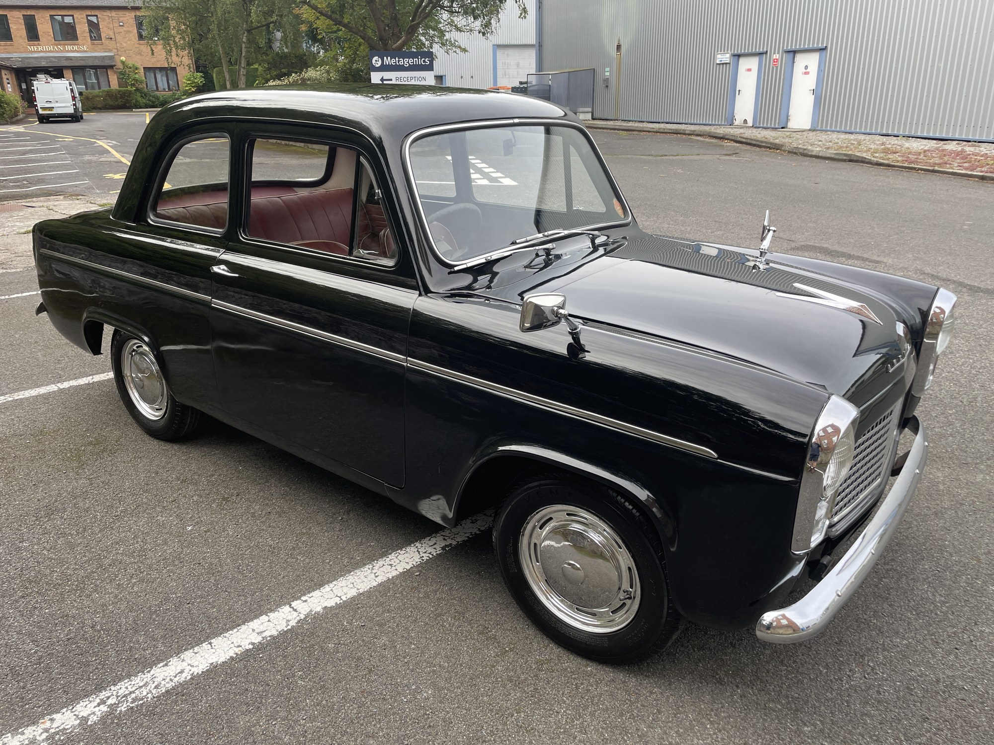 1959 FORD POPULAR 100E, foto 5