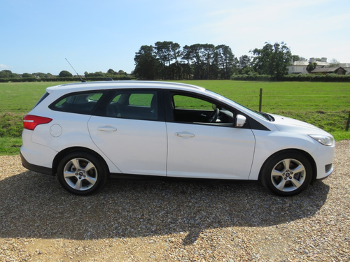 2016 Ford Focus For Sale