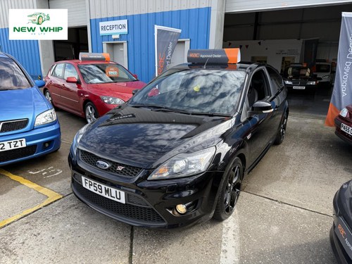 2009 Ford Focus 2.5 SIV ST-3 Hatchback 3dr Petrol Manual (224 gkm For Sale