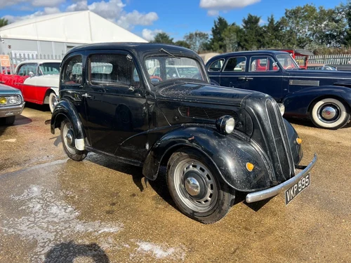 1955 Ford Popular 103E Kaufen Bei
