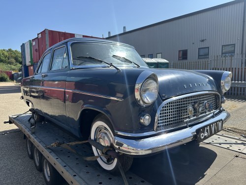 1961 Ford Consul Zu verkaufen durch Auktion