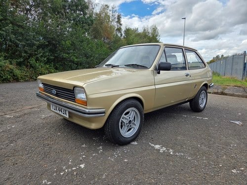 1982 Ford Fiesta Mark 1 (1975 - 1982) Kaufen Bei