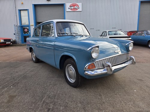 1964 Ford Anglia Saloon For Sale