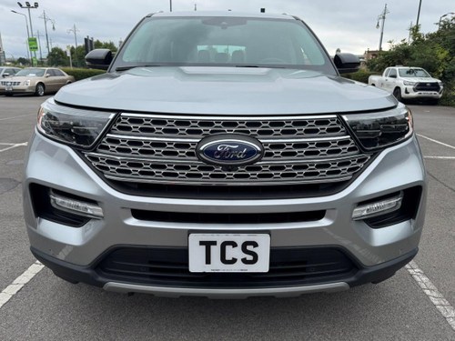 2025 New! FORD Explorer Limited 7seater AWD EcoBoost Automatic VERKAUFT