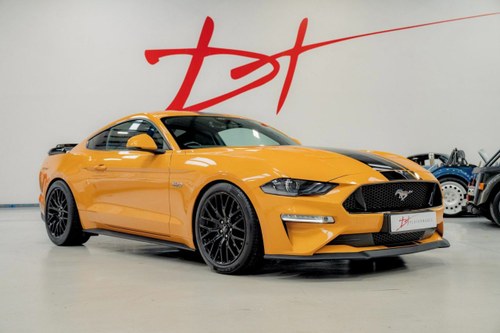 2022 FORD MUSTANG For Sale