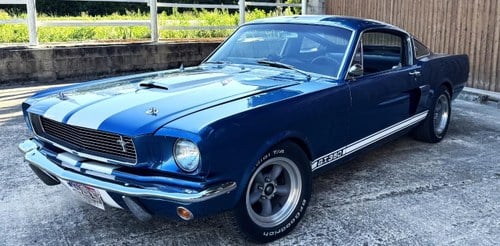 1965 Ford Mustang Shelby GT 350 1st Gen (1965-1966) À venda