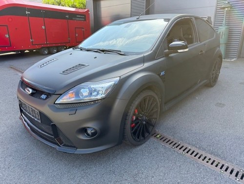 2010 Ford Focus 2.5 RS 500 Ltd Ed.330/ 500 Kaufen Bei