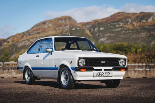 1975 FORD ESCORT 1800 Saloon Zu verkaufen durch Auktion
