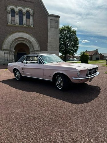 1967 FORD Mustang For Sale