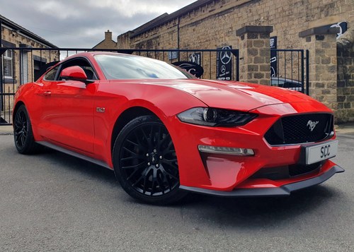 2020 Ford Mustang 5.0 V8 GT Fastback Kaufen Bei