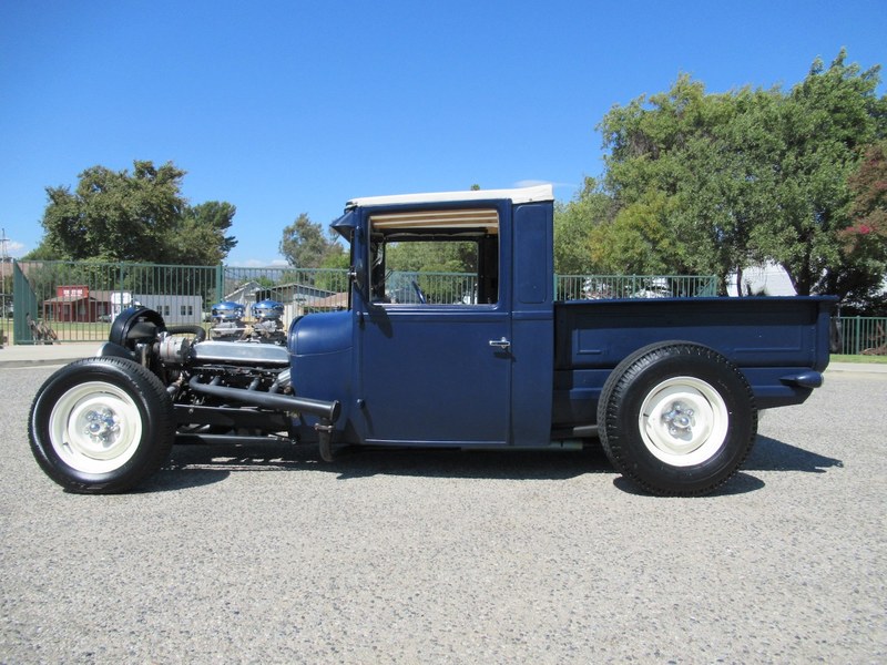 1929 Ford Model A - 2 1929 Ford Model A - 2