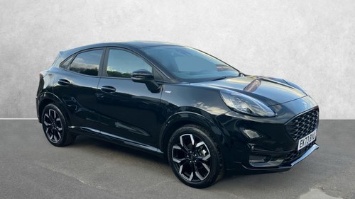 2023 Ford Puma EcoBoost Hybrid mHEV ST-Line X 5dr DCT À venda