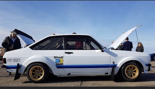1979 Ford Escort Mark 2 RS2000