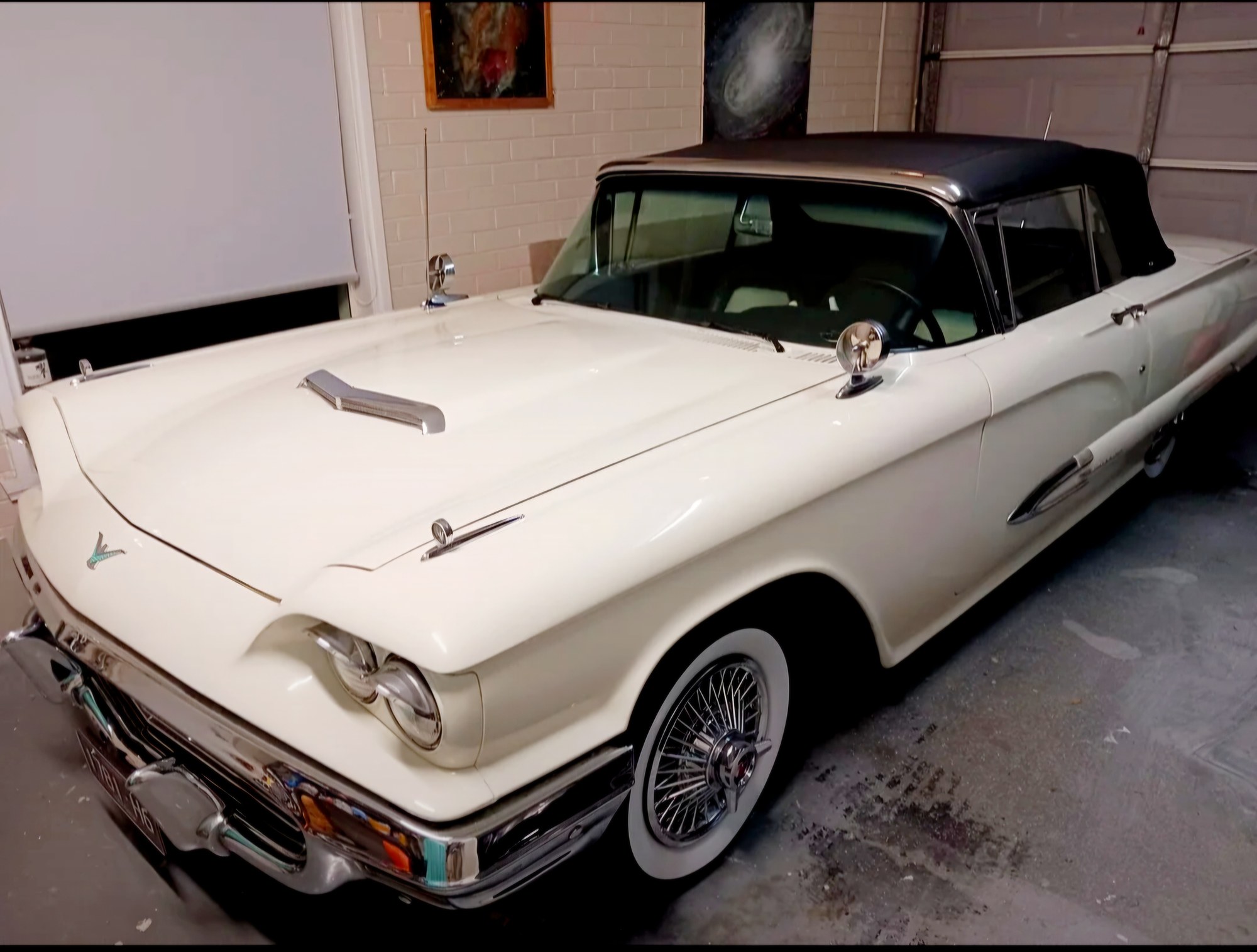 1959 Ford Thunderbird, foto 7