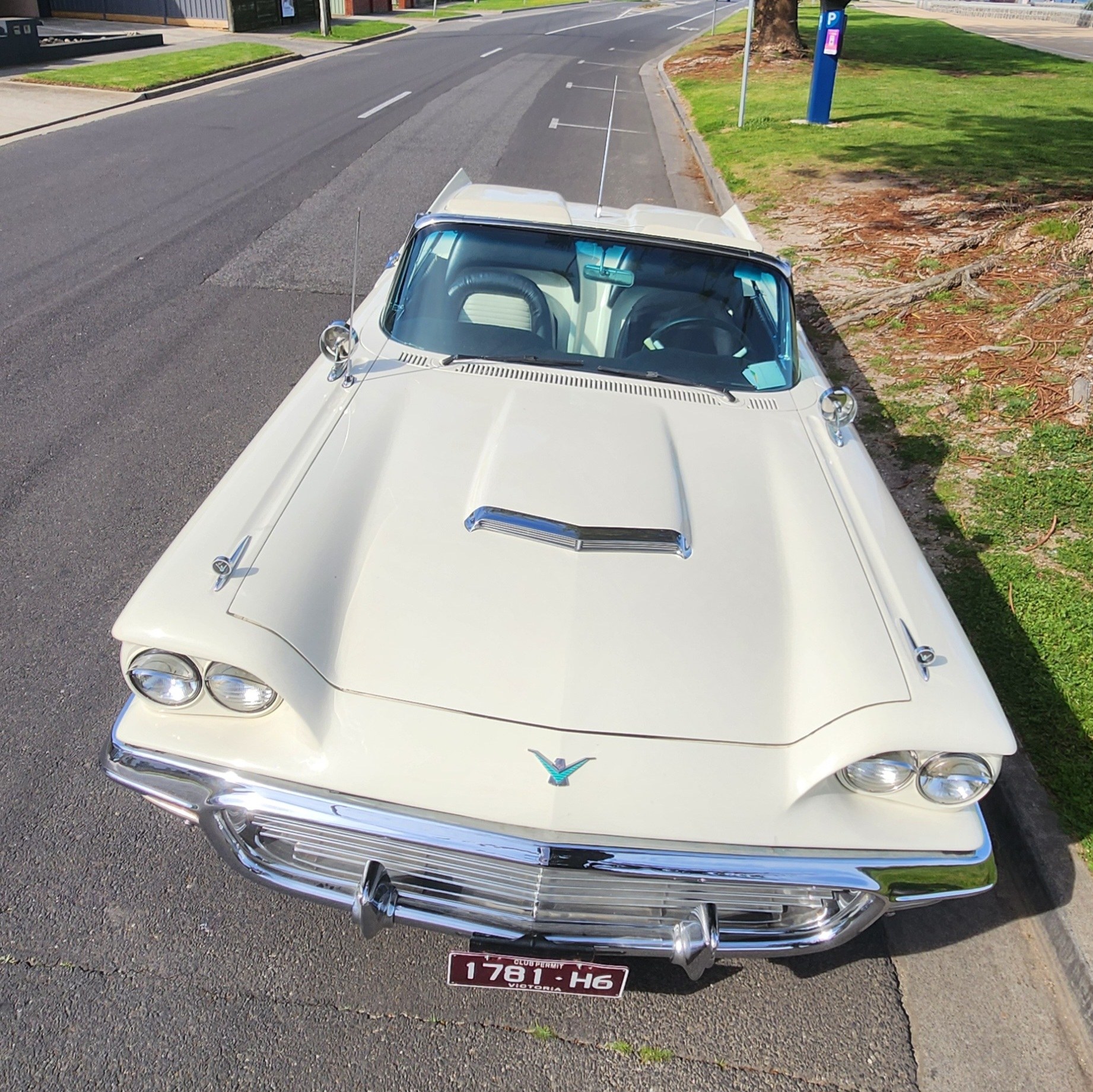 1959 Ford Thunderbird, foto 5