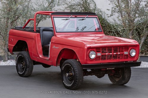 1973 Ford Bronco 302 For Sale