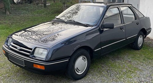 1984 FORD Sierra V6 2.3 115 GL À venda