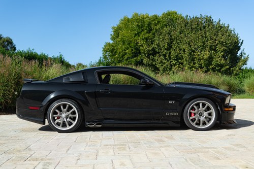 2007 FORD MUSTANG CERVINI C-500 For Sale