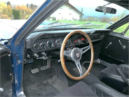 1966 FORD Mustang Coupé Hard Top En Venta